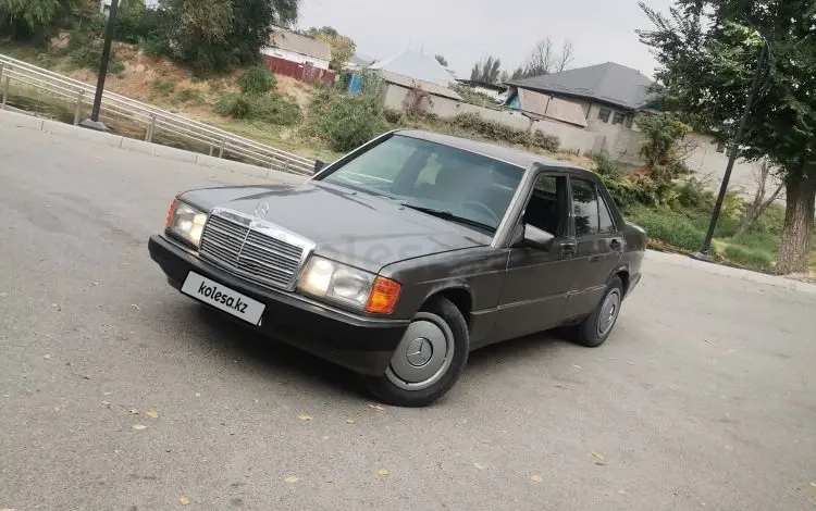 Mercedes-Benz 190 1991 года за 1 100 000 тг. в Тараз