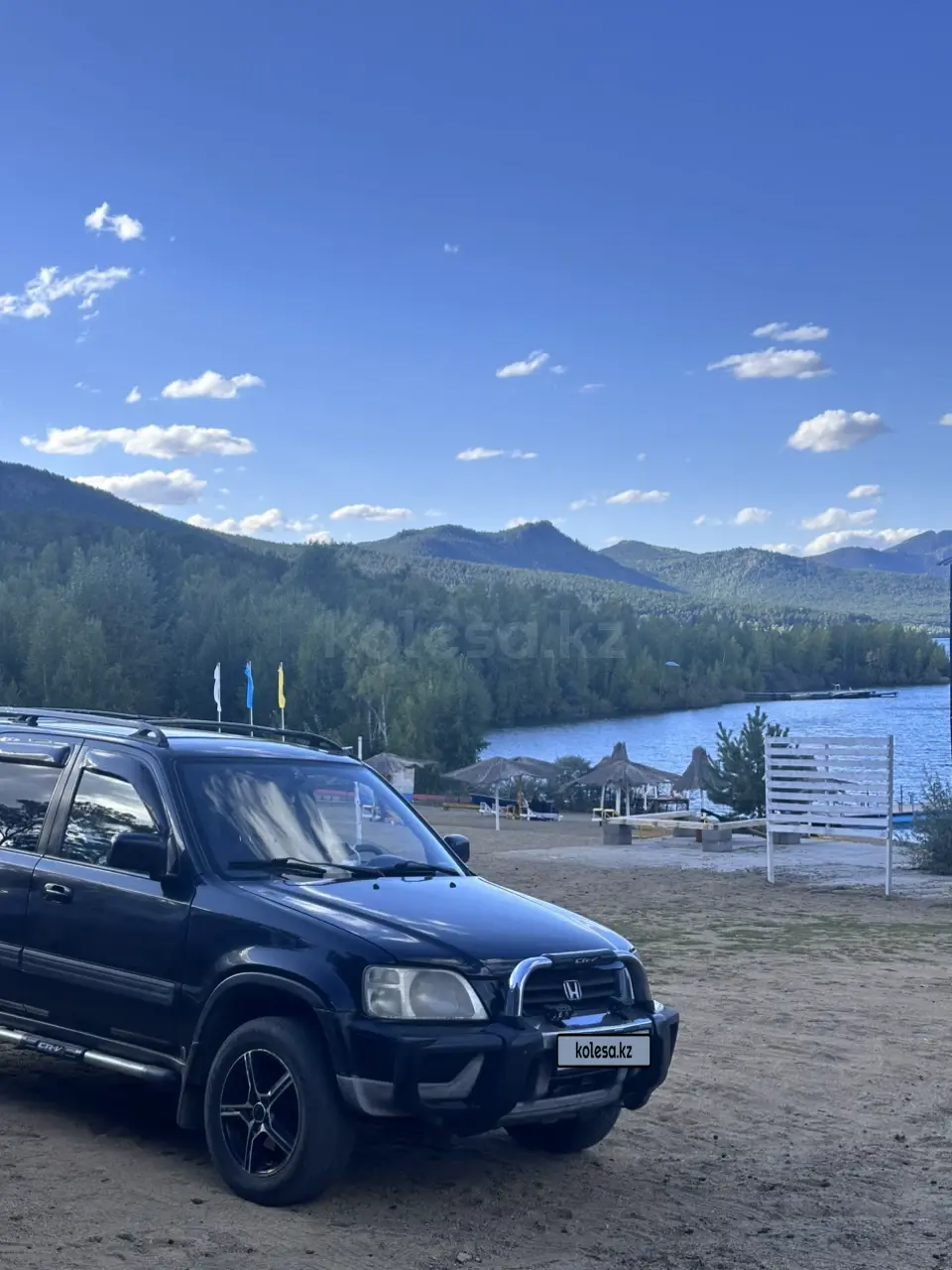 Honda CR-V, 2000