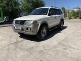 Mitsubishi Montero Sport 2003 годаүшін4 700 000 тг. в Шымкент