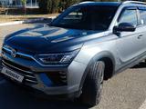SsangYong Korando 2021 года за 10 000 000 тг. в Шымкент
