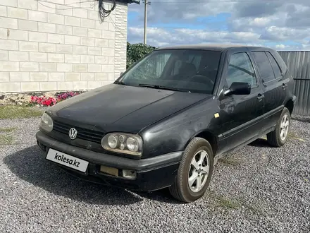 Volkswagen Golf 1994 года за 1 100 000 тг. в Актобе – фото 2