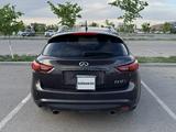 Infiniti FX37 2011 года за 7 000 000 тг. в Астана – фото 4