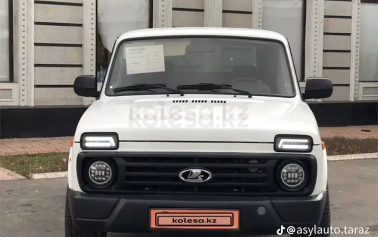 ВАЗ (Lada) Lada 2121 2018 годаүшін3 888 888 тг. в Алматы