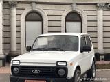 ВАЗ (Lada) Lada 2121 2018 года за 3 888 888 тг. в Алматы – фото 2