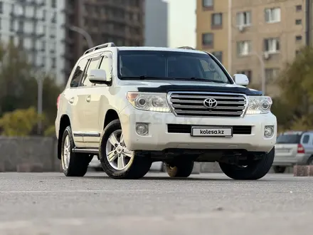 Toyota Land Cruiser 2013 года за 23 000 000 тг. в Алматы