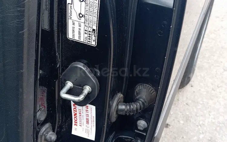 Honda CR-V 2003 годаүшін5 500 000 тг. в Караганда