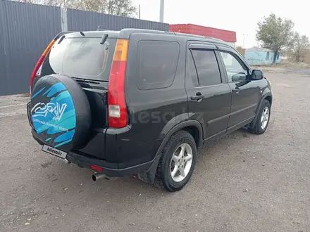 Honda CR-V 2003 года за 5 500 000 тг. в Караганда – фото 4