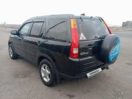 Honda CR-V 2003 года за 5 500 000 тг. в Караганда – фото 5