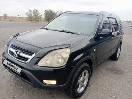 Honda CR-V 2003 года за 5 500 000 тг. в Караганда – фото 7