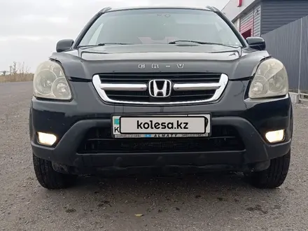 Honda CR-V 2003 года за 5 500 000 тг. в Караганда – фото 9
