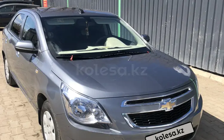 Chevrolet Cobalt 2022 года за 7 000 000 тг. в Уральск