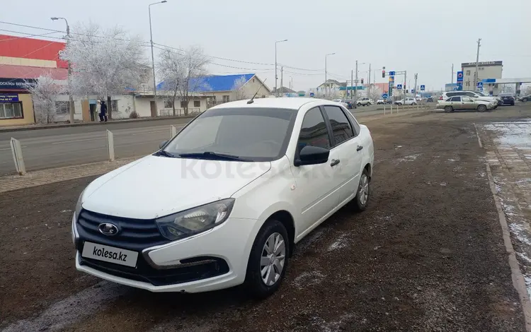 ВАЗ (Lada) Granta 2190 2019 года за 4 150 000 тг. в Актобе