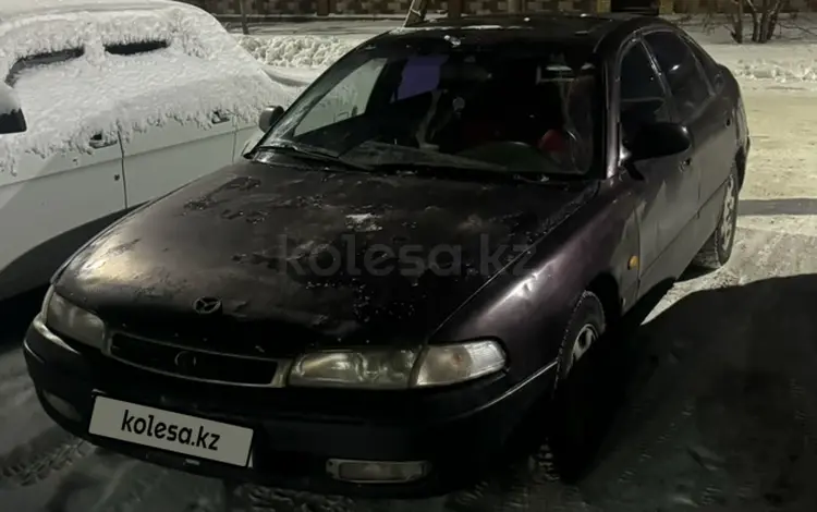 Mazda Cronos 1993 года за 1 100 000 тг. в Астана