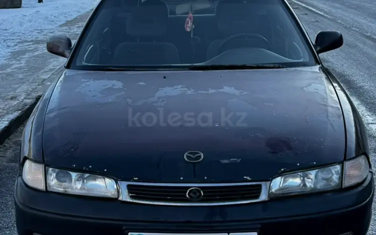 Mazda Cronos 1993 годаүшін950 000 тг. в Астана