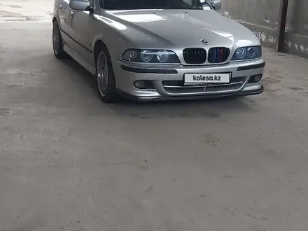 BMW 530 2001 года за 5 500 000 тг. в Шымкент – фото 10