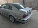 BMW 530 2001 годаүшін5 300 000 тг. в Алматы – фото 4