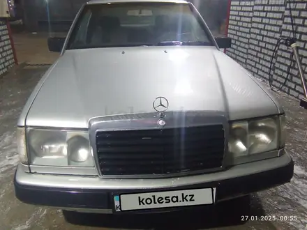 Mercedes-Benz E 230 1988 года за 550 000 тг. в Шымкент – фото 6