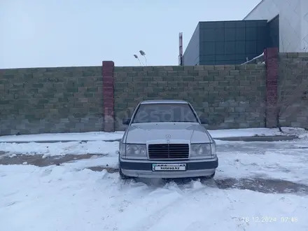 Mercedes-Benz E 230 1988 года за 550 000 тг. в Шымкент – фото 8