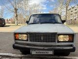 ВАЗ (Lada) 2107 2007 года за 950 000 тг. в Степногорск