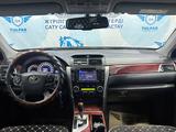 Toyota Camry 2013 года за 9 490 000 тг. в Тараз – фото 4