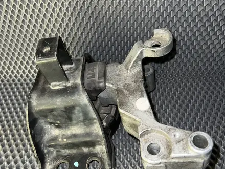 Подушка двигателя NISSAN QASHQAI J-10 за 10 000 тг. в Алматы – фото 3