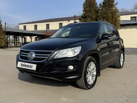 Volkswagen Tiguan 2008 года за 5 600 000 тг. в Алматы