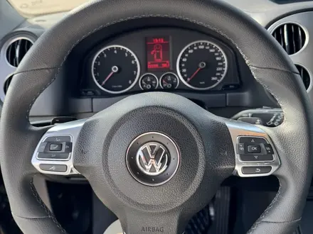 Volkswagen Tiguan 2008 года за 5 600 000 тг. в Алматы – фото 11
