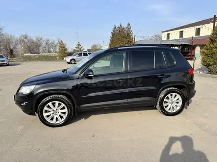 Volkswagen Tiguan 2008 года за 5 600 000 тг. в Алматы – фото 2