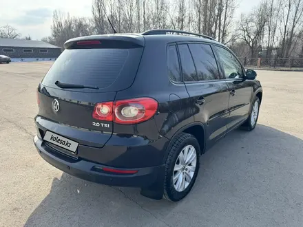 Volkswagen Tiguan 2008 года за 5 600 000 тг. в Алматы – фото 5