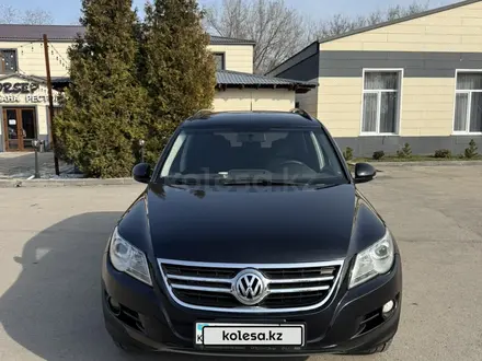 Volkswagen Tiguan 2008 года за 5 600 000 тг. в Алматы – фото 7