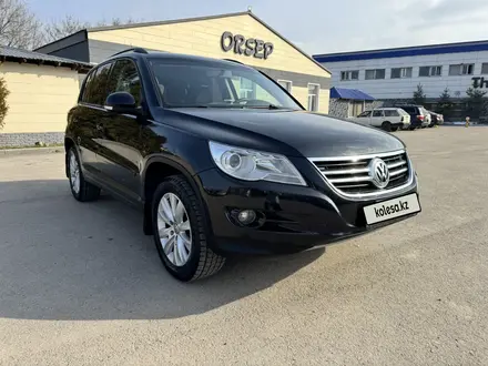 Volkswagen Tiguan 2008 года за 5 600 000 тг. в Алматы – фото 8
