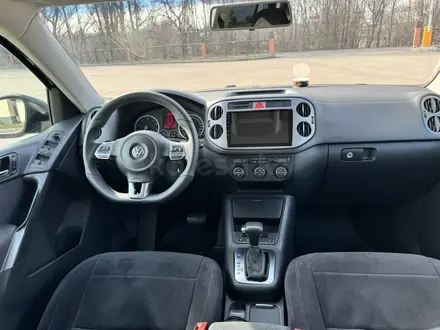 Volkswagen Tiguan 2008 года за 5 600 000 тг. в Алматы – фото 9
