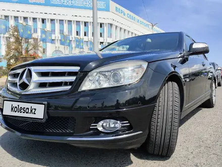 Mercedes-Benz C 280 2007 года за 6 900 000 тг. в Алматы – фото 2