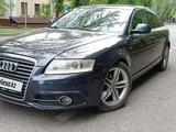 Audi A6 2010 года за 6 850 000 тг. в Алматы