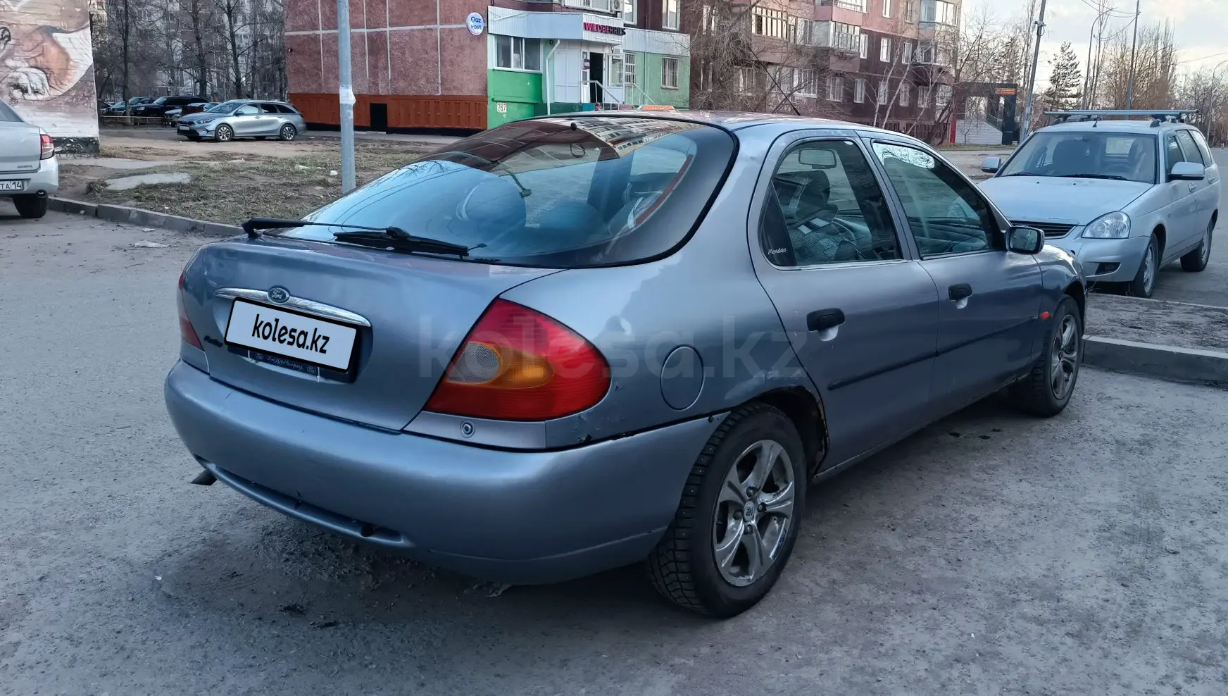 Ford Mondeo, 1998