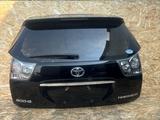 Крышка дверь багажника toyota harrier lexus rx сборе за 150 000 тг. в Астана
