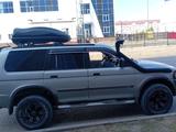 Mitsubishi Montero Sport 2000 годаfor3 800 000 тг. в Актобе – фото 2