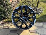 Оригинальные диски R22 на BMW X7 (G07), BMW X5 (G05), BMW X6 (G06) БМВ за 975 000 тг. в Алматы – фото 5