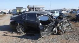 Toyota Camry 2018 года за 5 000 000 тг. в Астана – фото 3