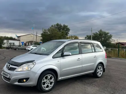 Opel Zafira 2008 года за 4 900 000 тг. в Караганда