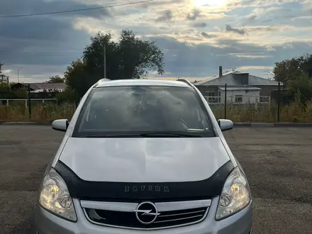 Opel Zafira 2008 года за 4 900 000 тг. в Караганда – фото 7