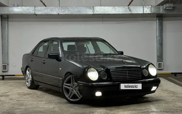 Mercedes-Benz E 280 1998 годаfor2 900 000 тг. в Алматы