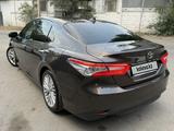 Toyota Camry 2021 года за 14 500 000 тг. в Алматы – фото 4