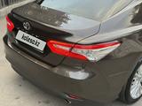 Toyota Camry 2021 года за 14 500 000 тг. в Алматы – фото 5