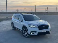 Subaru Ascent, 2018