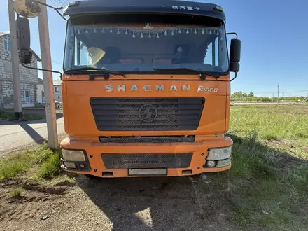 Shacman (Shaanxi)  F2000 2014 года за 11 000 000 тг. в Астана – фото 3