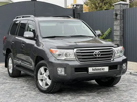 Toyota Land Cruiser 2014 года за 25 700 000 тг. в Алматы – фото 30