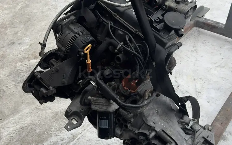 Двигатель ABK AUDI 80 2.0 за 2 777 тг. в Актобе