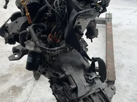 Двигатель ABK AUDI 80 2.0 за 2 777 тг. в Актобе – фото 6