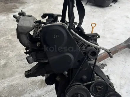 Двигатель ABK AUDI 80 2.0 за 2 777 тг. в Актобе – фото 9